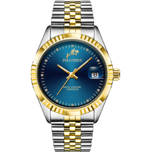 Legacy Silver Gold Blue - Image 1