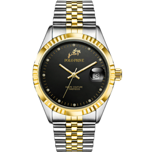 Legacy Silver Gold Black - Image 1