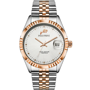 Legacy Silver Rose Gold White - Image 1