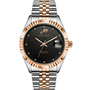 Legacy Silver Rose Gold Black - Image 1