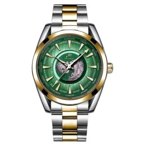 Eclipse Silver Gold Green - Image 1