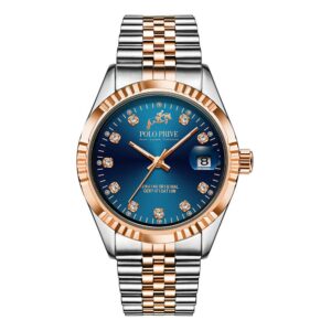 Legacy Silver Rose Gold Blue - Image 4