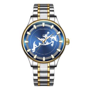 Regal Silver Gold Blue - Image 1