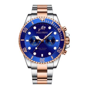 Prestige Silver Gold Blue - Image 5