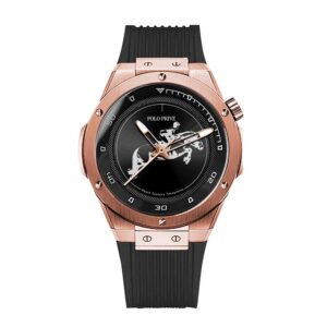 Cavalier Rose Gold Blue - Image 6