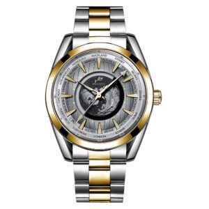 Eclipse Silver Gold Green - Image 3
