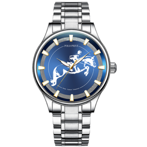 Regal Silver Gold Blue - Image 2