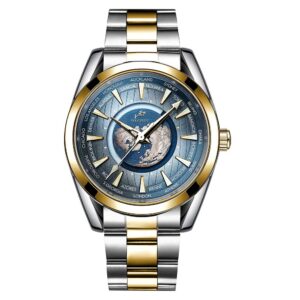 Eclipse Silver Gold Green - Image 7