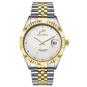 Legacy Silver Gold White