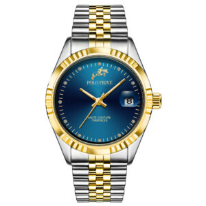 Legacy Silver Gold Blue